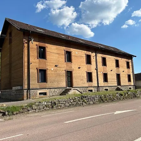 Au Cosymont - 아파트 *