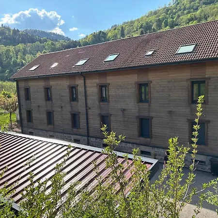 Au Cosymont - Appartement