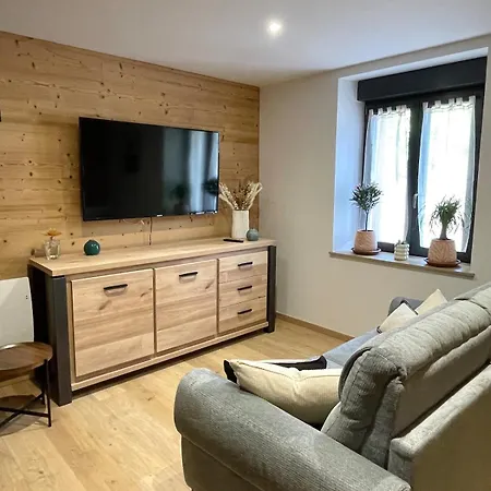 Au Cosymont - 아파트