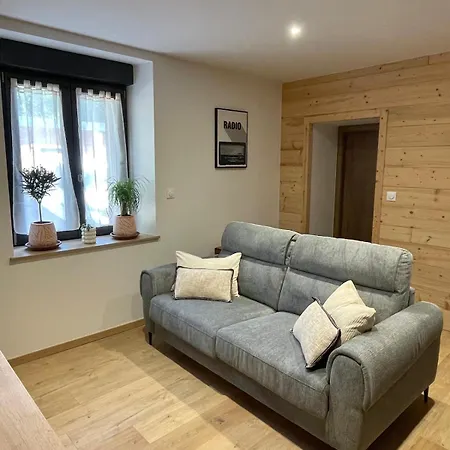 Appartement Au Cosymont - *