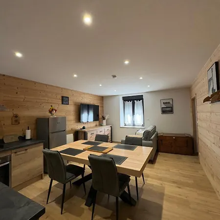 Au Cosymont - Appartement *