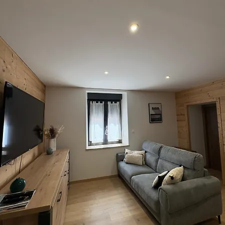 Au Cosymont - Appartement *