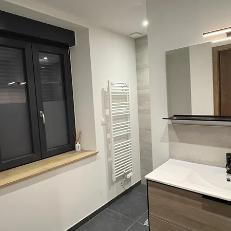 Au Cosymont - Appartement