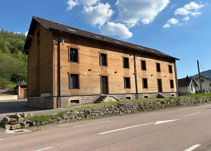 Au Cosymont - Apartmán *