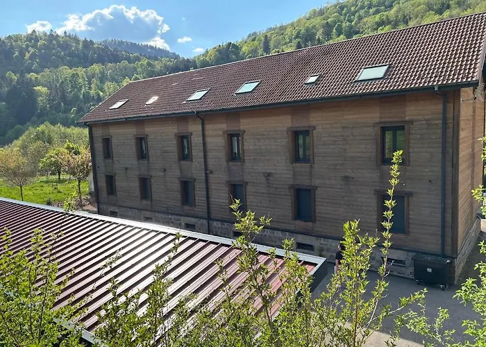 Au Cosymont - Apartmán