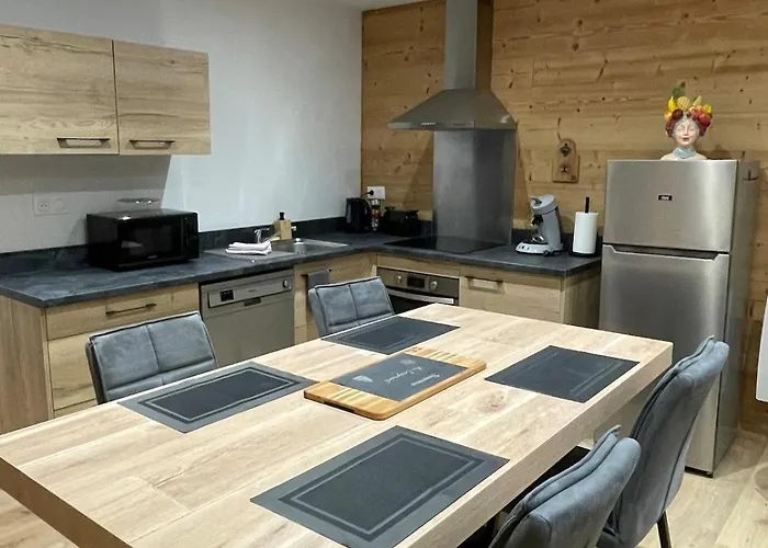 Apartmán Au Cosymont - Cornimont