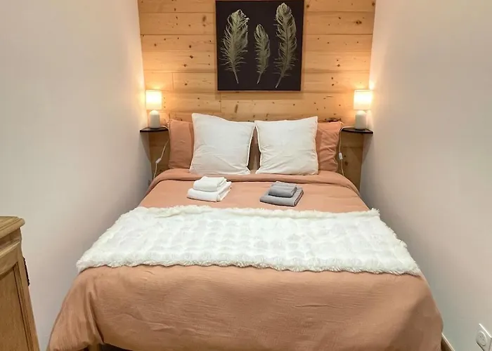 Au Cosymont - Apartmán Cornimont