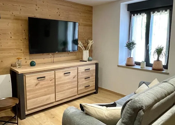 Au Cosymont - Apartmán