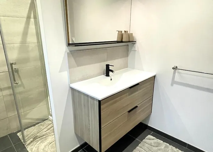 Apartmán Au Cosymont -