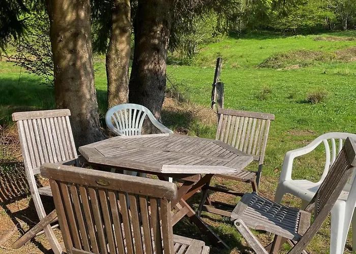 Au Cosymont - Apartmán *