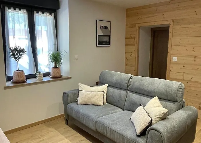 Apartmán Au Cosymont - *