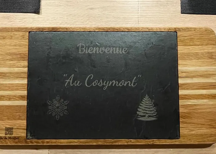 Apartmán Au Cosymont - Cornimont